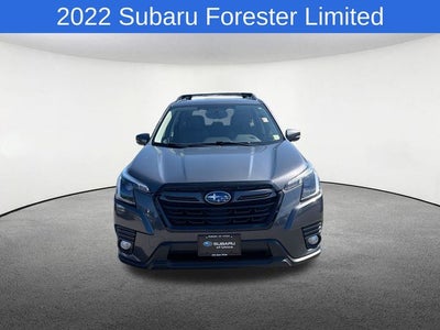 2022 Subaru Forester Limited