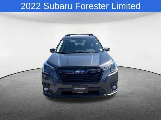 2022 Subaru Forester Limited
