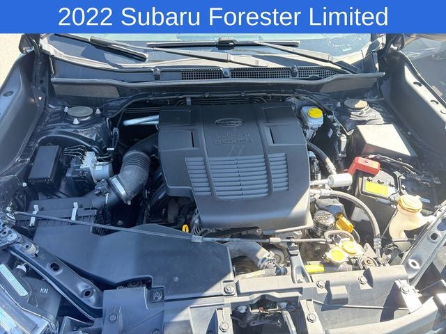 2022 Subaru Forester Limited