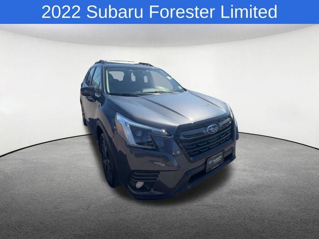 2022 Subaru Forester Limited