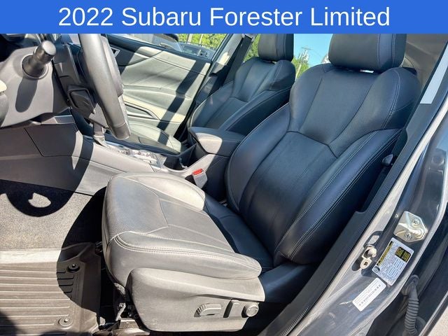 2022 Subaru Forester Limited