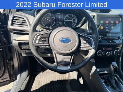 2022 Subaru Forester Limited