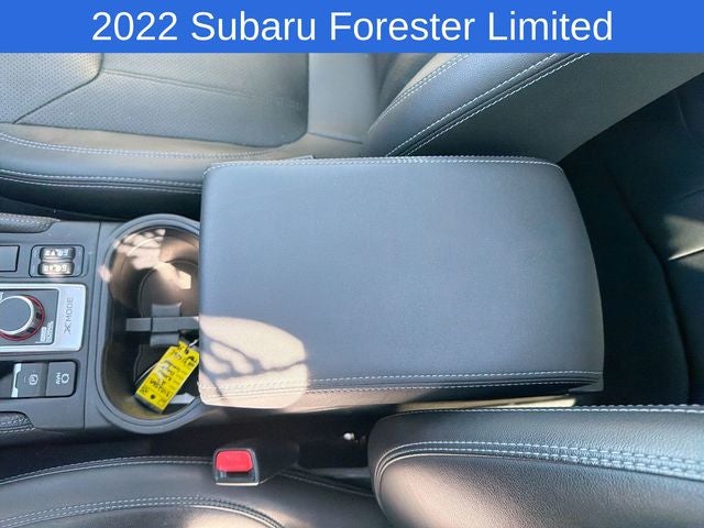 2022 Subaru Forester Limited