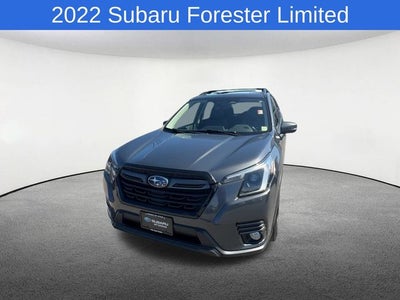 2022 Subaru Forester Limited