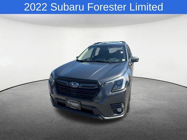 2022 Subaru Forester Limited