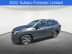 2022 Subaru Forester Limited