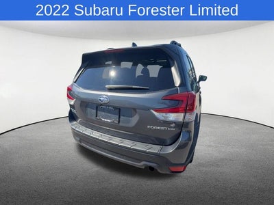 2022 Subaru Forester Limited