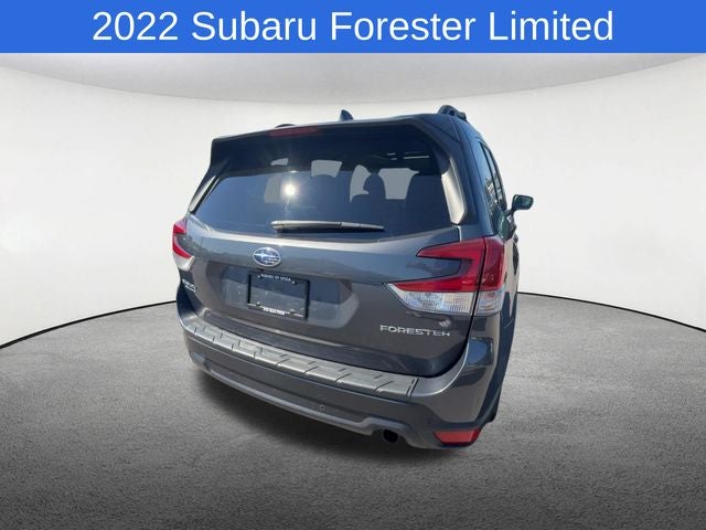 2022 Subaru Forester Limited