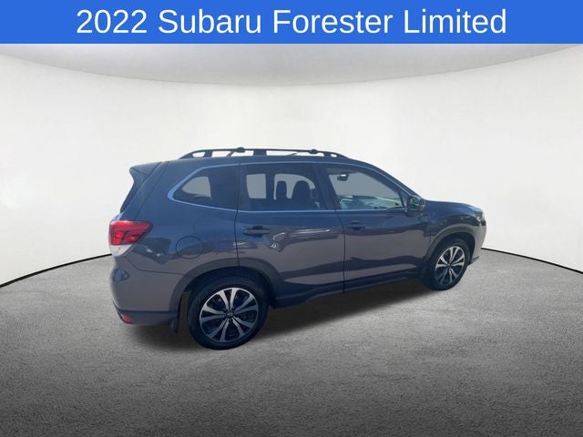 2022 Subaru Forester Limited