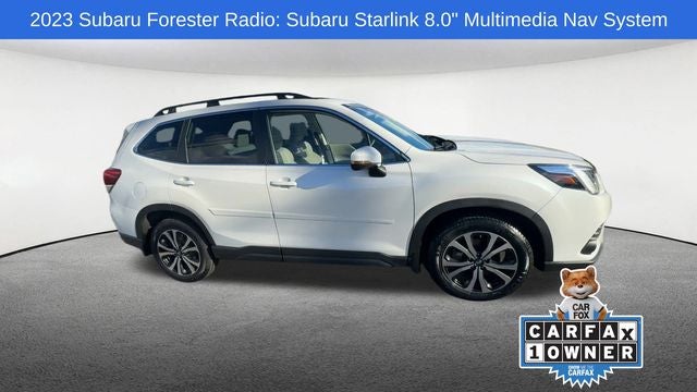 2023 Subaru Forester Limited