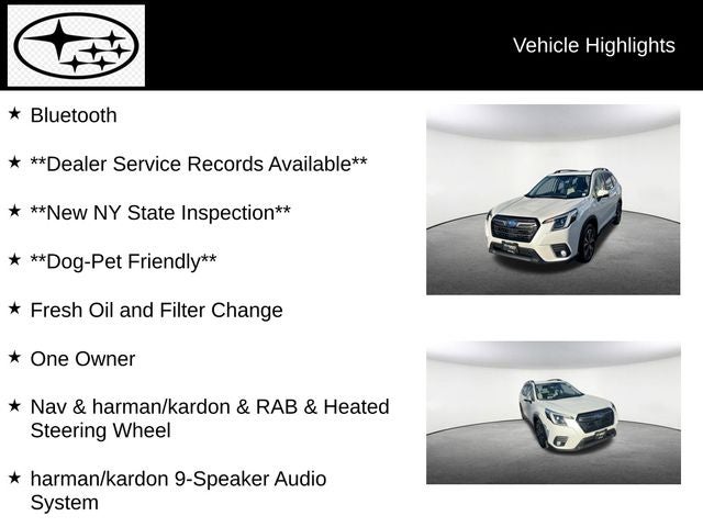 2023 Subaru Forester Limited