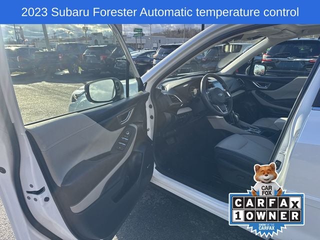 2023 Subaru Forester Limited