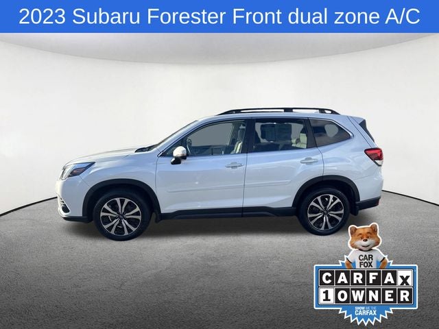 2023 Subaru Forester Limited