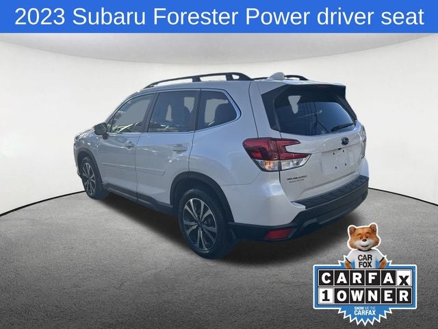 2023 Subaru Forester Limited
