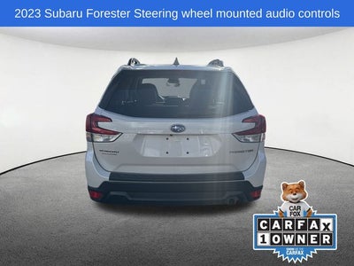 2023 Subaru Forester Limited