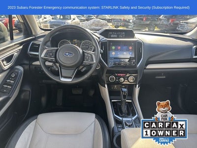 2023 Subaru Forester Limited