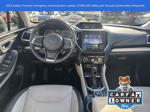 2023 Subaru Forester Limited
