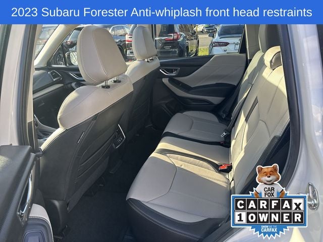 2023 Subaru Forester Limited