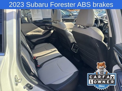 2023 Subaru Forester Limited