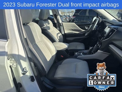 2023 Subaru Forester Limited