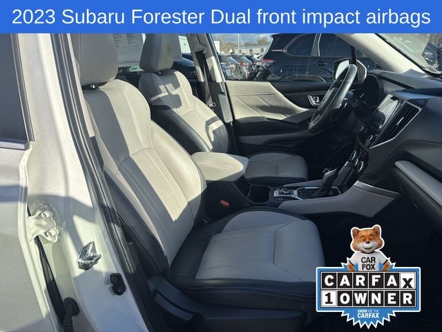 2023 Subaru Forester Limited
