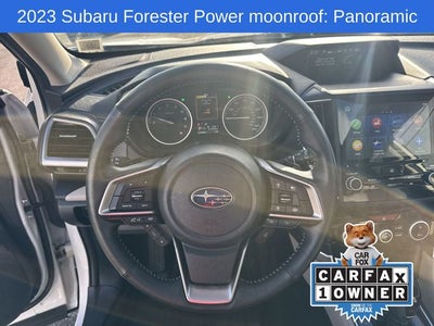 2023 Subaru Forester Limited