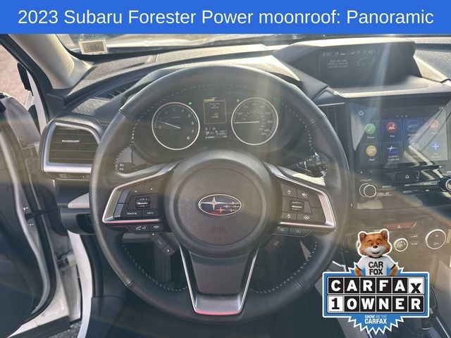 2023 Subaru Forester Limited