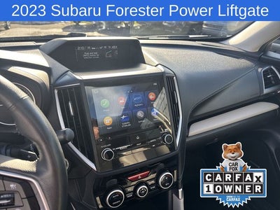 2023 Subaru Forester Limited