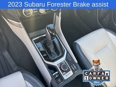 2023 Subaru Forester Limited