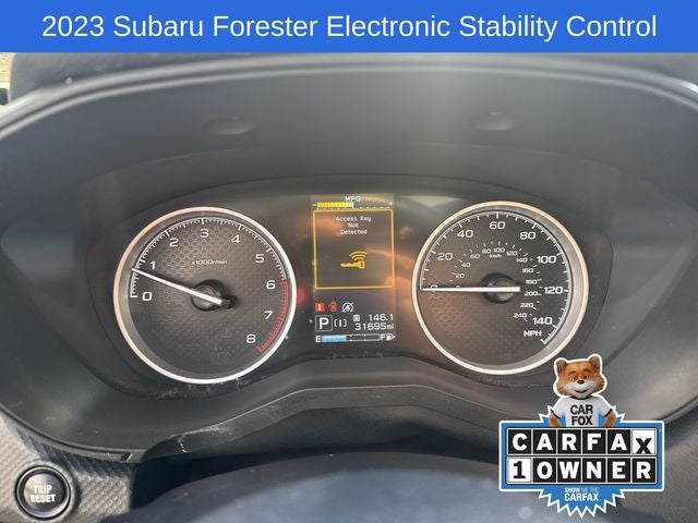 2023 Subaru Forester Limited