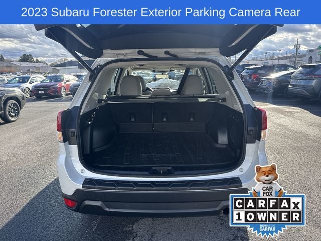 2023 Subaru Forester Limited