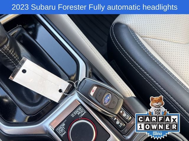 2023 Subaru Forester Limited