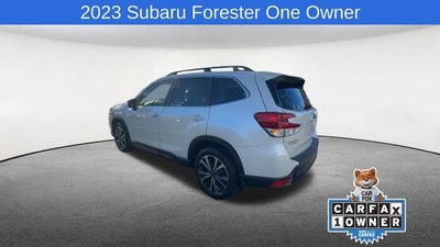 2023 Subaru Forester Limited