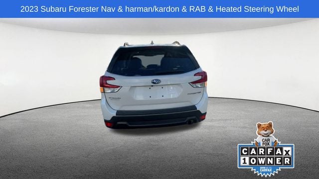 2023 Subaru Forester Limited