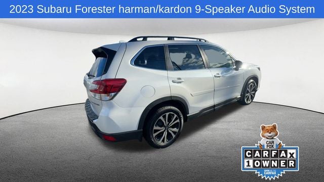 2023 Subaru Forester Limited
