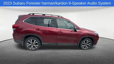 2023 Subaru Forester Limited