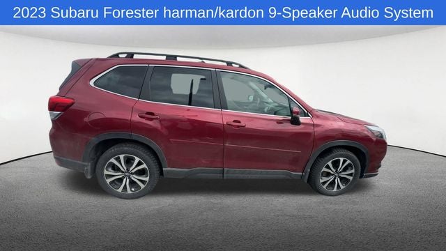 2023 Subaru Forester Limited