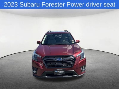 2023 Subaru Forester Limited