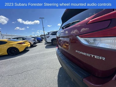 2023 Subaru Forester Limited