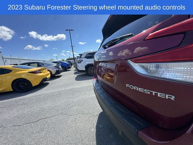 2023 Subaru Forester Limited
