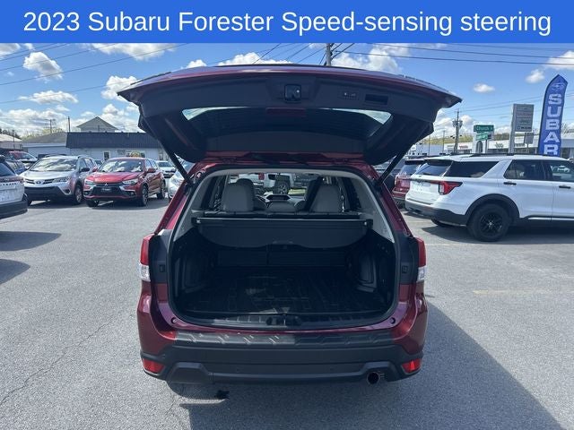2023 Subaru Forester Limited