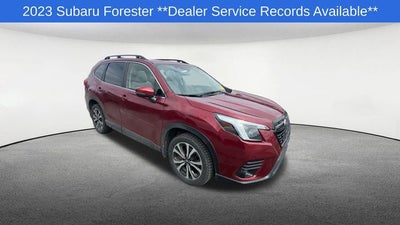 2023 Subaru Forester Limited