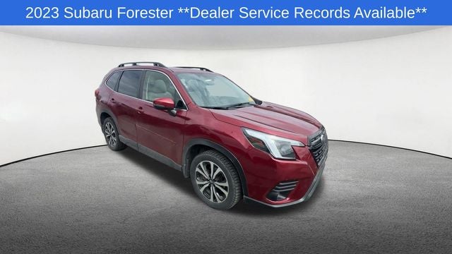 2023 Subaru Forester Limited