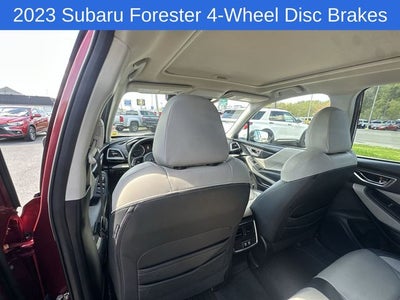 2023 Subaru Forester Limited