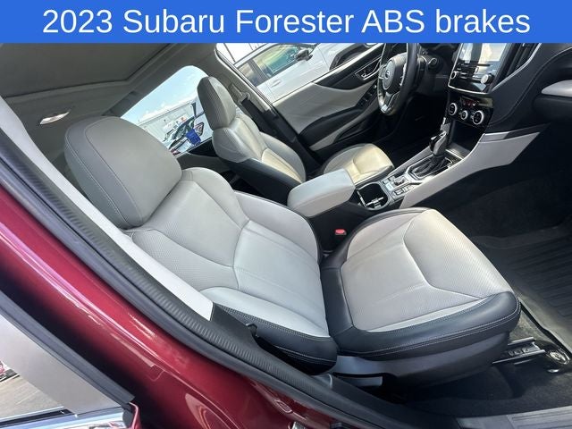 2023 Subaru Forester Limited