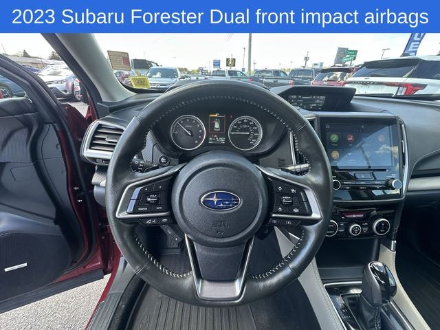 2023 Subaru Forester Limited