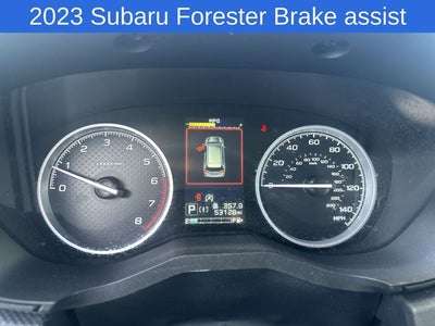 2023 Subaru Forester Limited