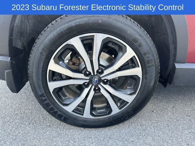 2023 Subaru Forester Limited