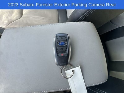 2023 Subaru Forester Limited