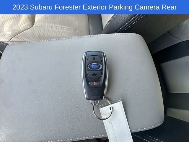 2023 Subaru Forester Limited